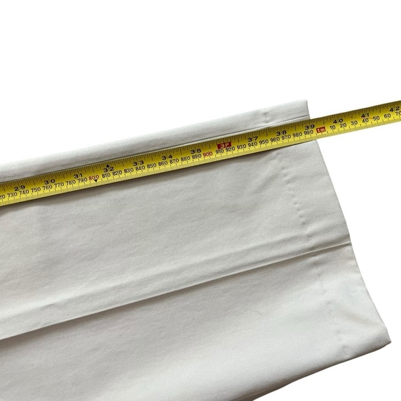 L.L. Bean Men’s Natural Fit Chino Pants 37x29 | 100% Cotton Dress Trousers - Picture 5 of 12